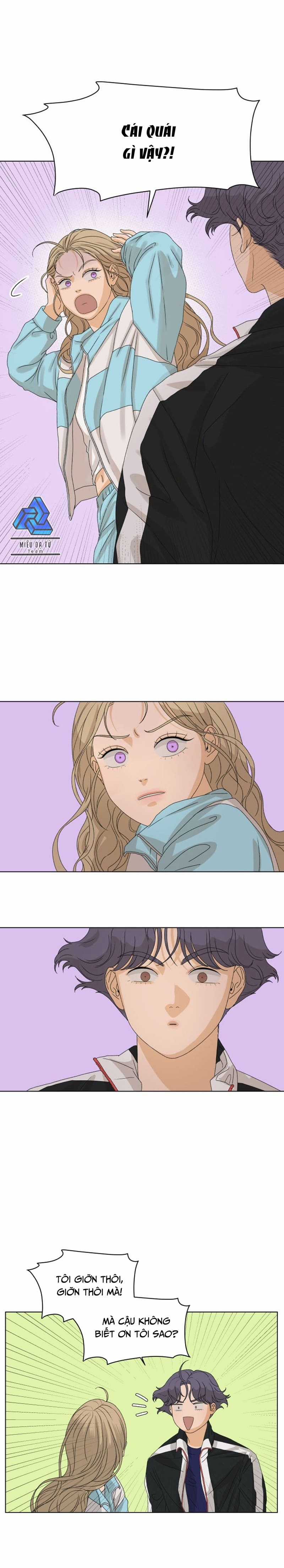 Câu Lạc Bộ Fox - Chapter 8 - Trang 23