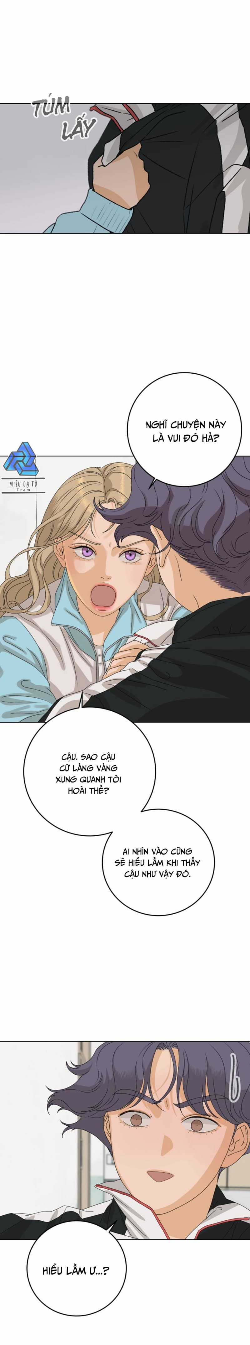 Câu Lạc Bộ Fox - Chapter 8 - Trang 24