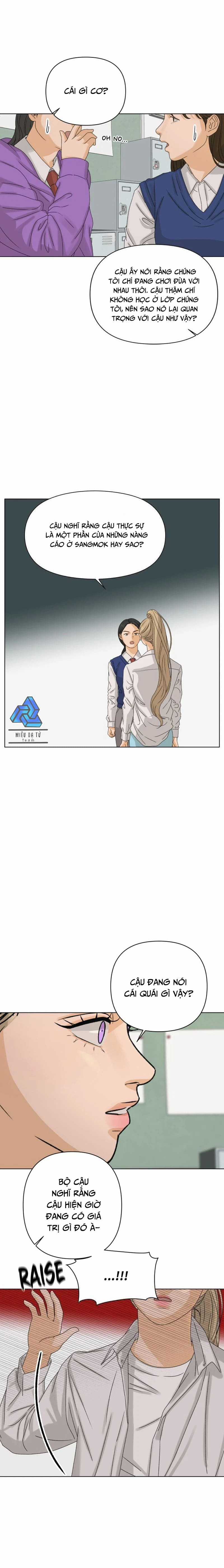 Câu Lạc Bộ Fox - Chapter 8 - Trang 4