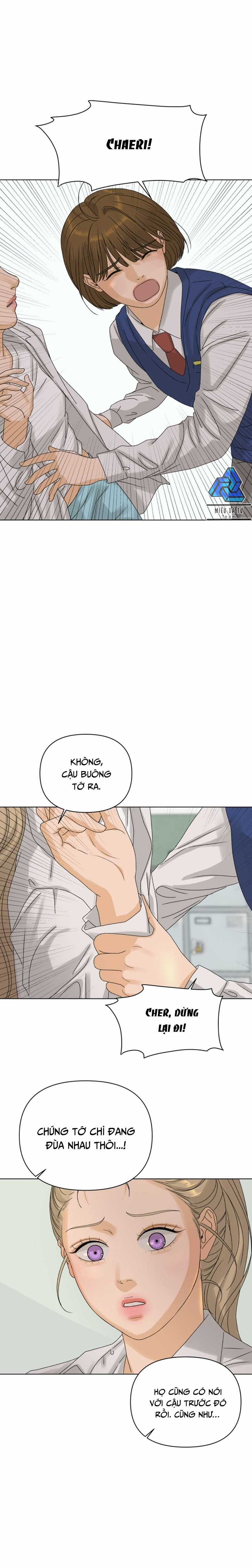 Câu Lạc Bộ Fox - Chapter 8 - Trang 5