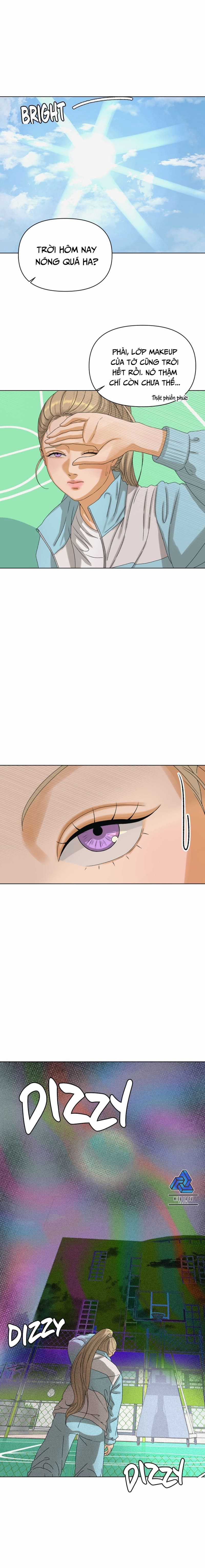 Câu Lạc Bộ Fox - Chapter 8 - Trang 10