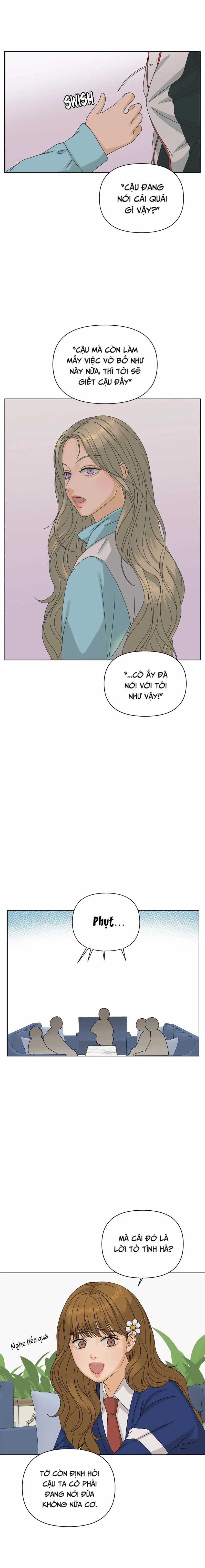 Câu Lạc Bộ Fox - Chapter 9 - Trang 2