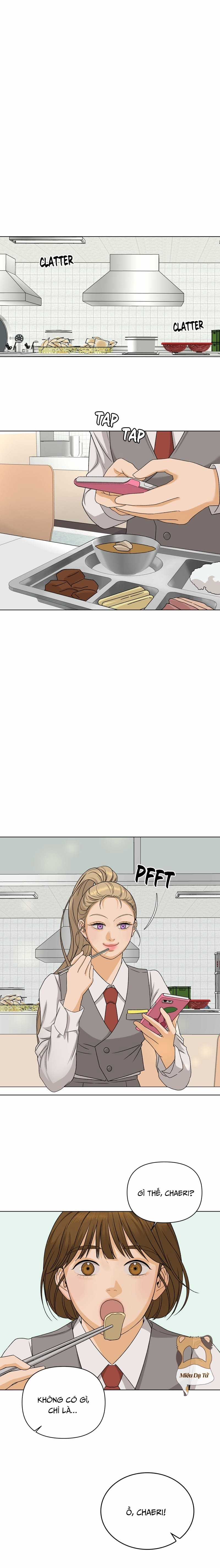 Câu Lạc Bộ Fox - Chapter 9 - Trang 11