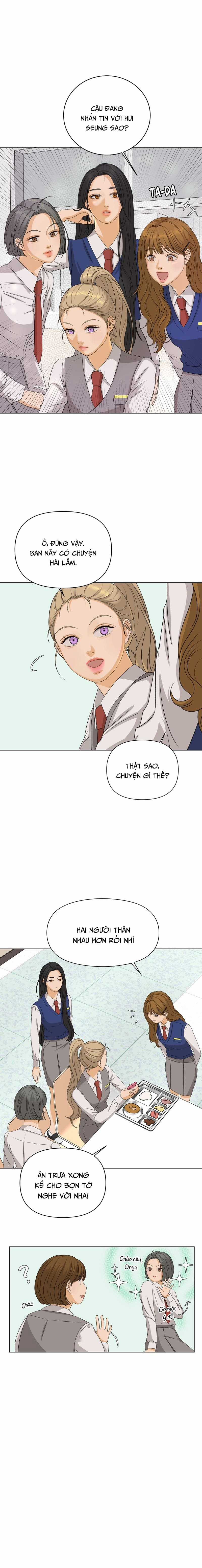 Câu Lạc Bộ Fox - Chapter 9 - Trang 12