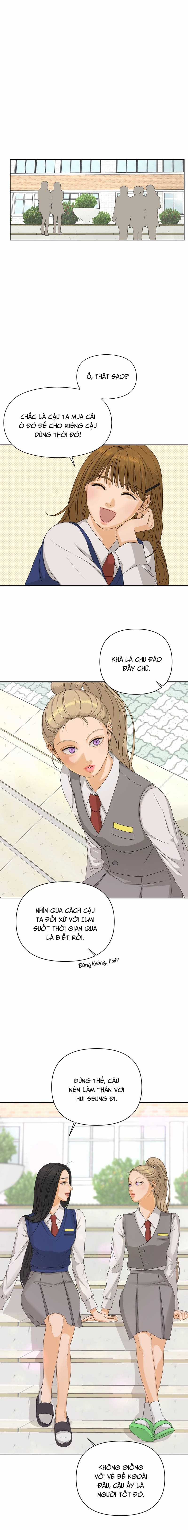 Câu Lạc Bộ Fox - Chapter 9 - Trang 13