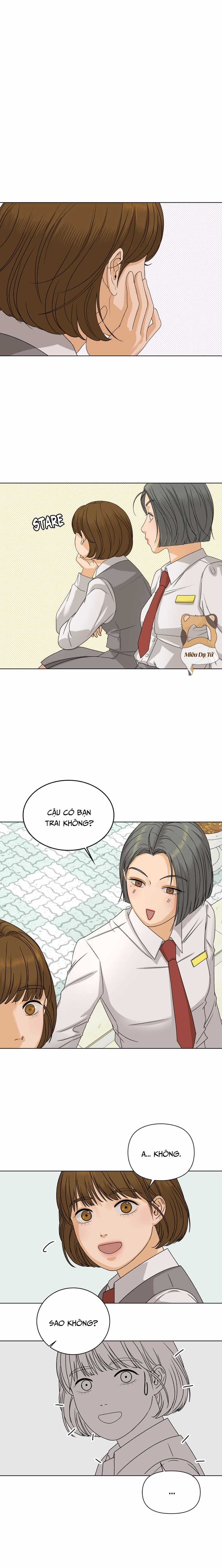 Câu Lạc Bộ Fox - Chapter 9 - Trang 14