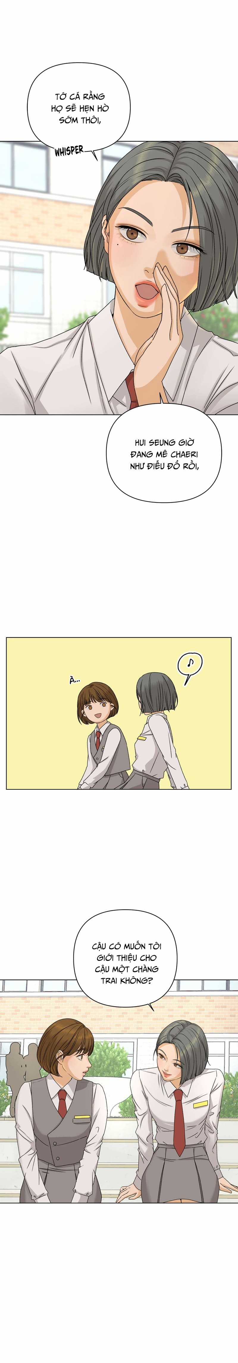 Câu Lạc Bộ Fox - Chapter 9 - Trang 15