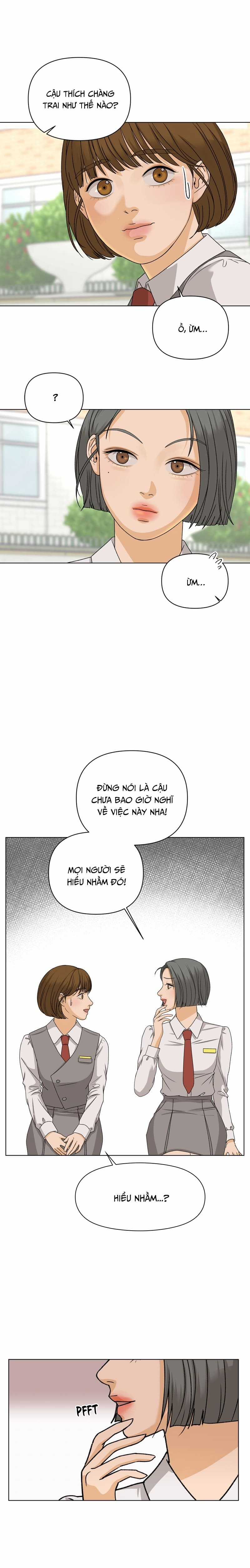 Câu Lạc Bộ Fox - Chapter 9 - Trang 16