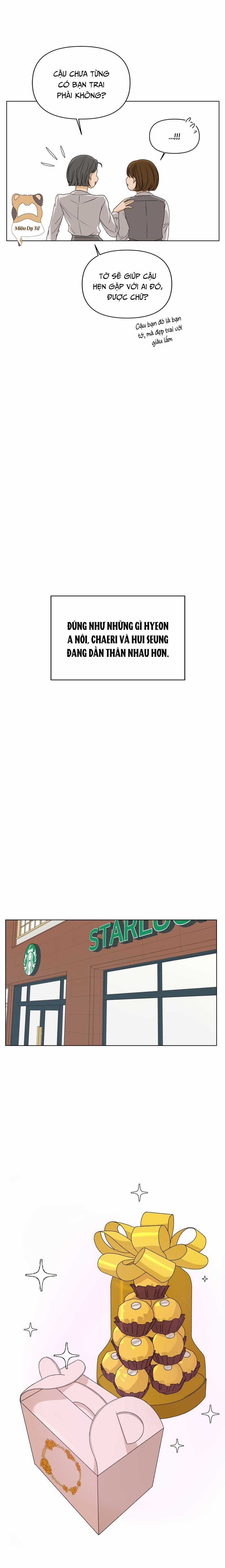 Câu Lạc Bộ Fox - Chapter 9 - Trang 17