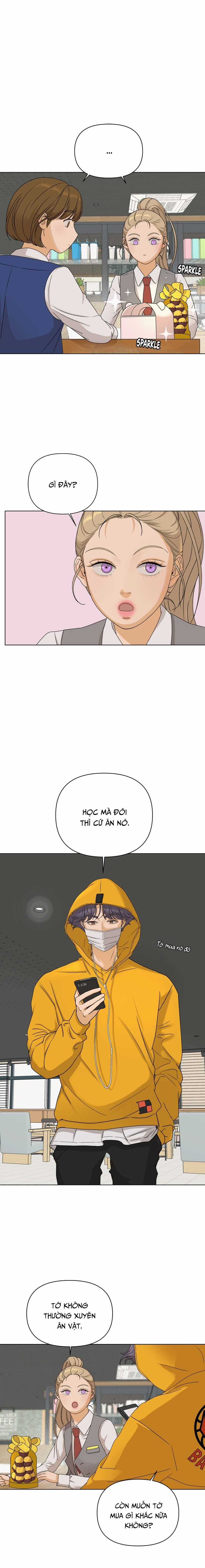 Câu Lạc Bộ Fox - Chapter 9 - Trang 18