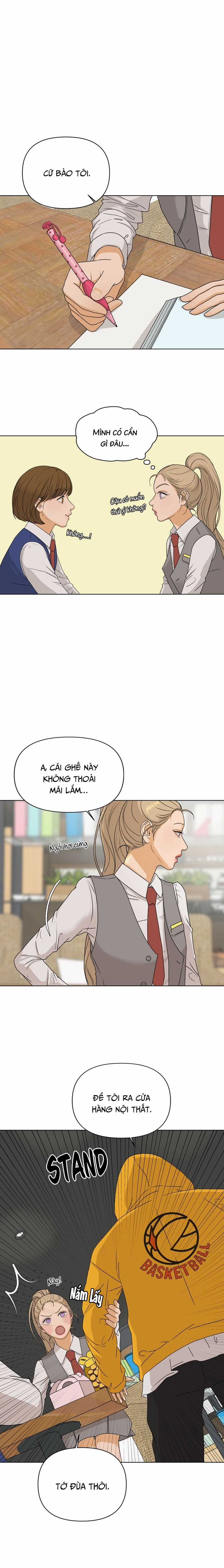 Câu Lạc Bộ Fox - Chapter 9 - Trang 19