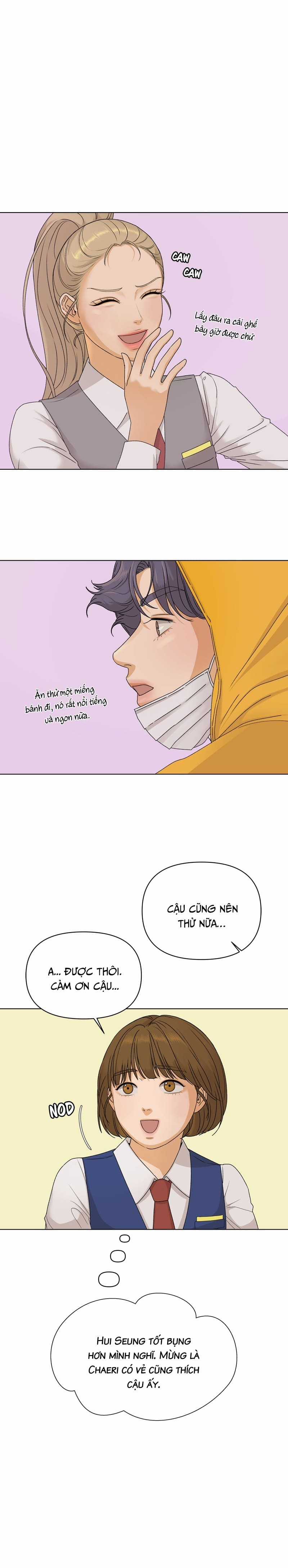Câu Lạc Bộ Fox - Chapter 9 - Trang 20