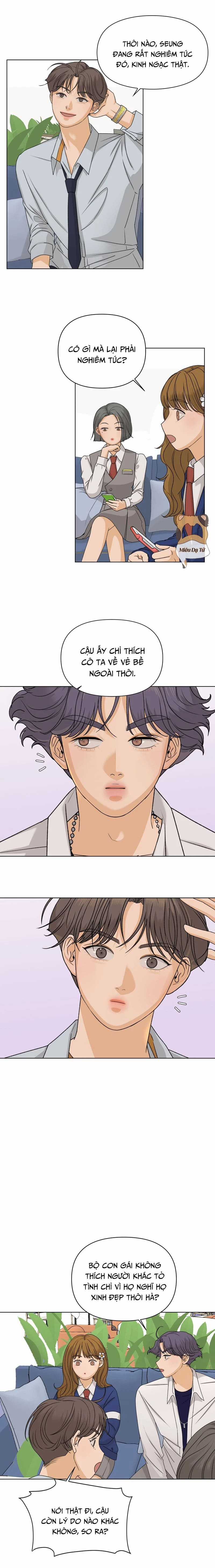 Câu Lạc Bộ Fox - Chapter 9 - Trang 3