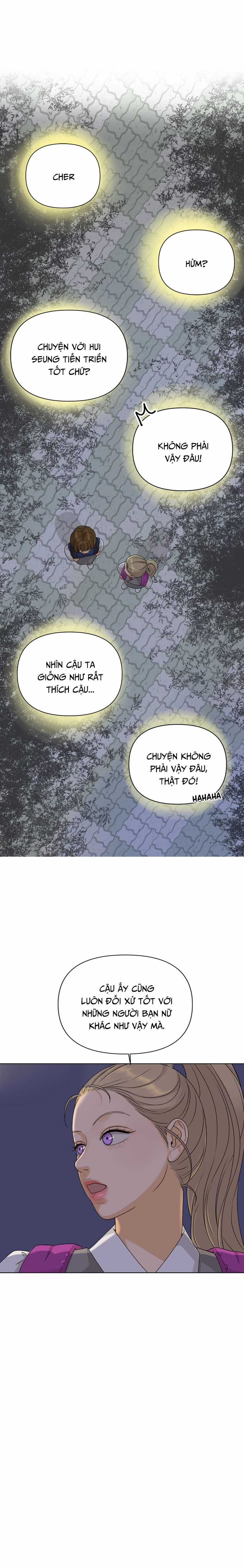 Câu Lạc Bộ Fox - Chapter 9 - Trang 21