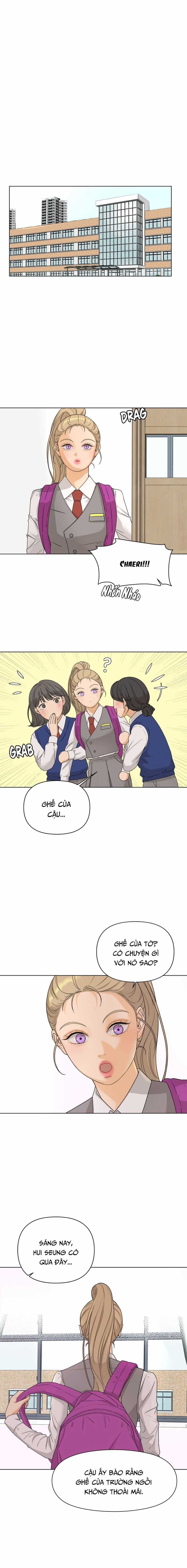 Câu Lạc Bộ Fox - Chapter 9 - Trang 22