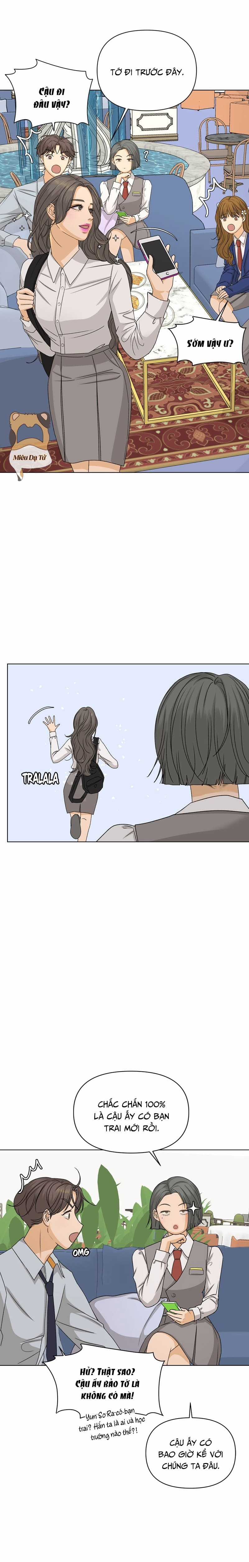 Câu Lạc Bộ Fox - Chapter 9 - Trang 5