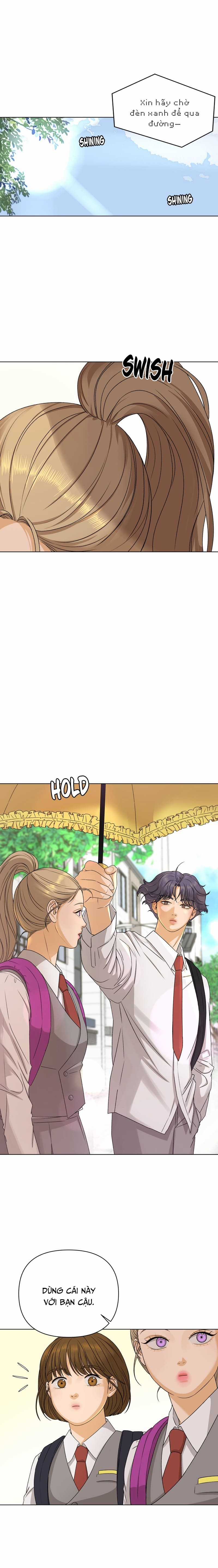 Câu Lạc Bộ Fox - Chapter 9 - Trang 9