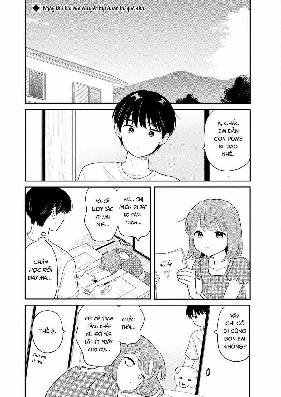 Câu Lạc Bộ Siêu Cấp Về Nhà - Chapter 39 - Trang 2