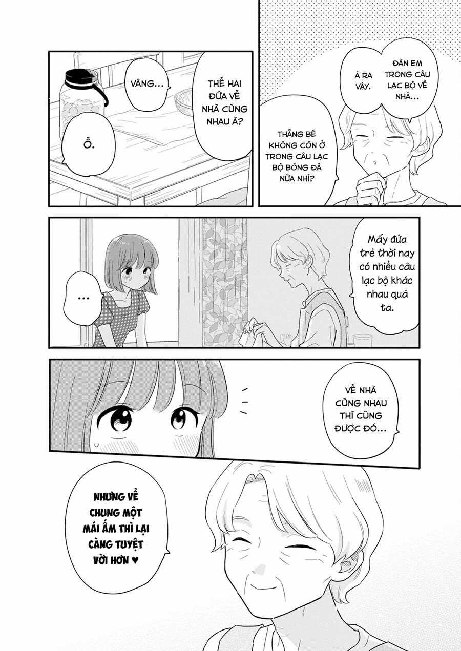 Câu Lạc Bộ Siêu Cấp Về Nhà - Chapter 39 - Trang 11