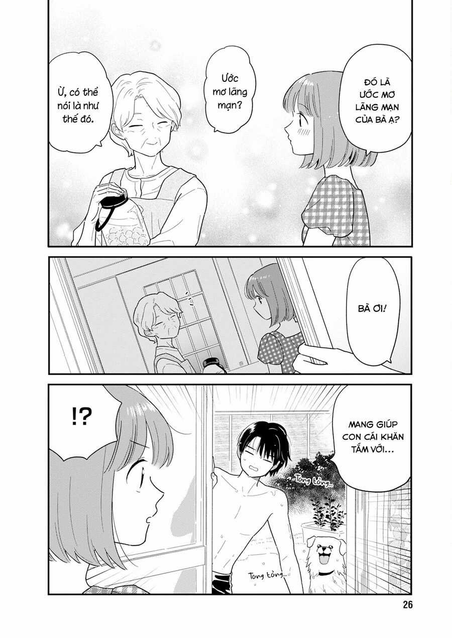 Câu Lạc Bộ Siêu Cấp Về Nhà - Chapter 39 - Trang 13