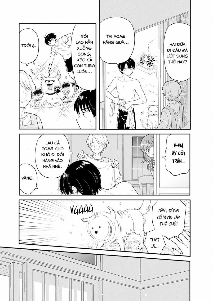 Câu Lạc Bộ Siêu Cấp Về Nhà - Chapter 39 - Trang 14