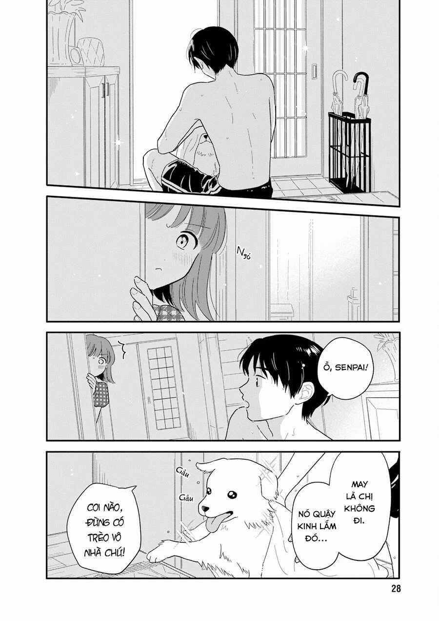 Câu Lạc Bộ Siêu Cấp Về Nhà - Chapter 39 - Trang 15