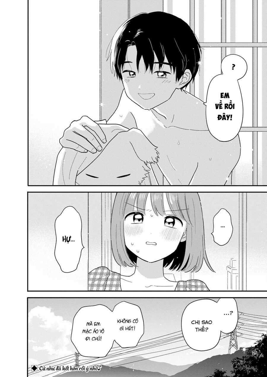 Câu Lạc Bộ Siêu Cấp Về Nhà - Chapter 39 - Trang 17