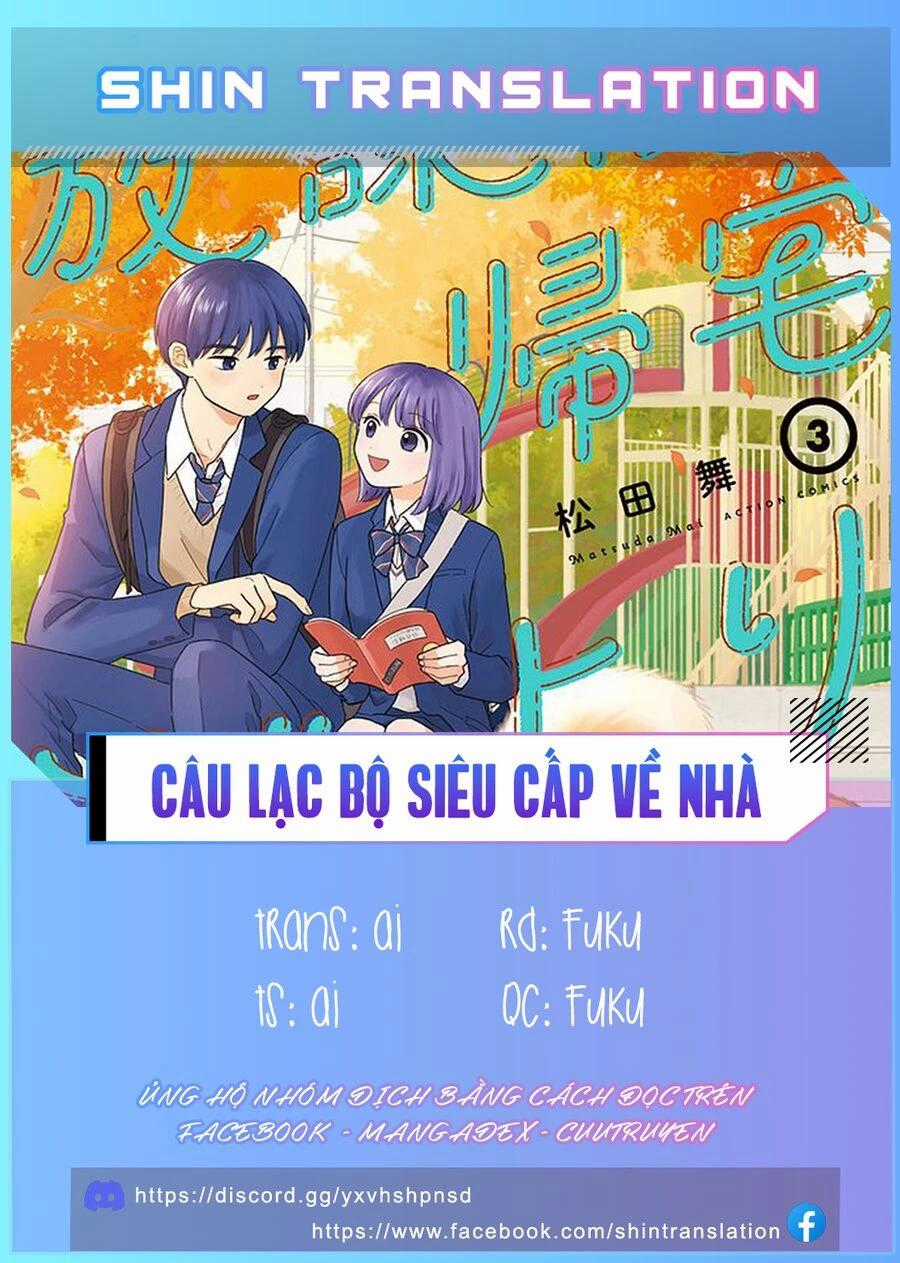 Câu Lạc Bộ Siêu Cấp Về Nhà - Chapter 39 - Trang 19