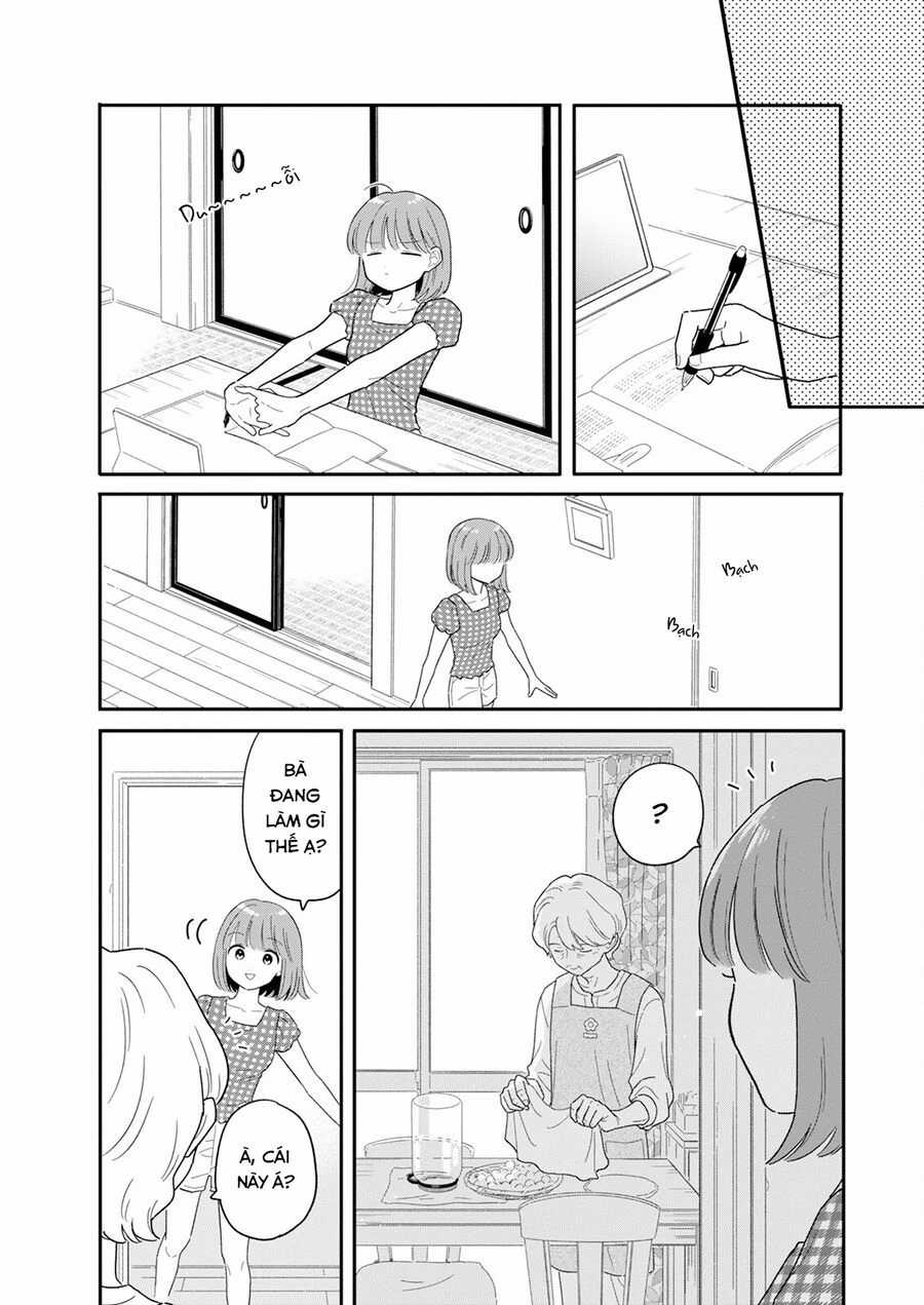 Câu Lạc Bộ Siêu Cấp Về Nhà - Chapter 39 - Trang 3