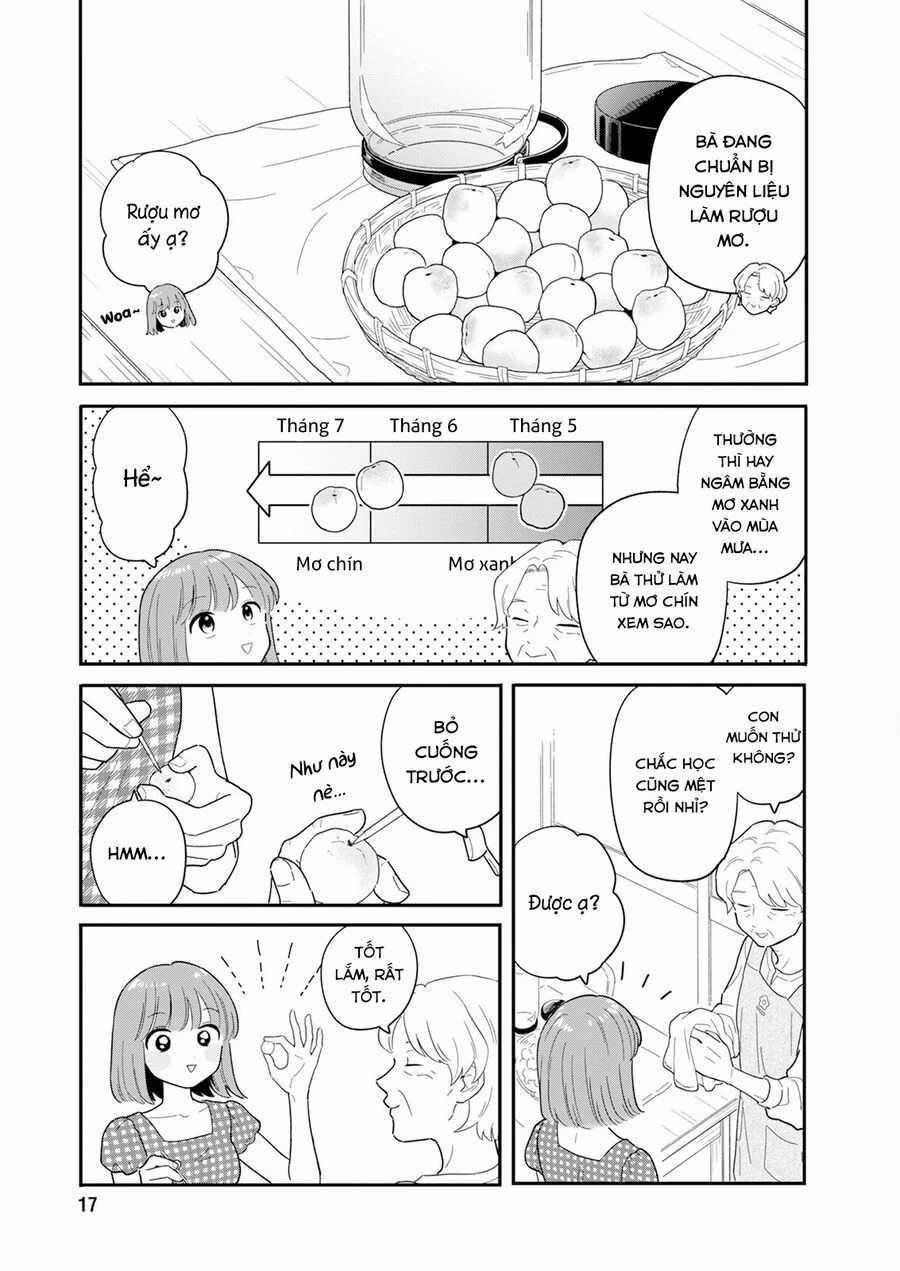 Câu Lạc Bộ Siêu Cấp Về Nhà - Chapter 39 - Trang 4