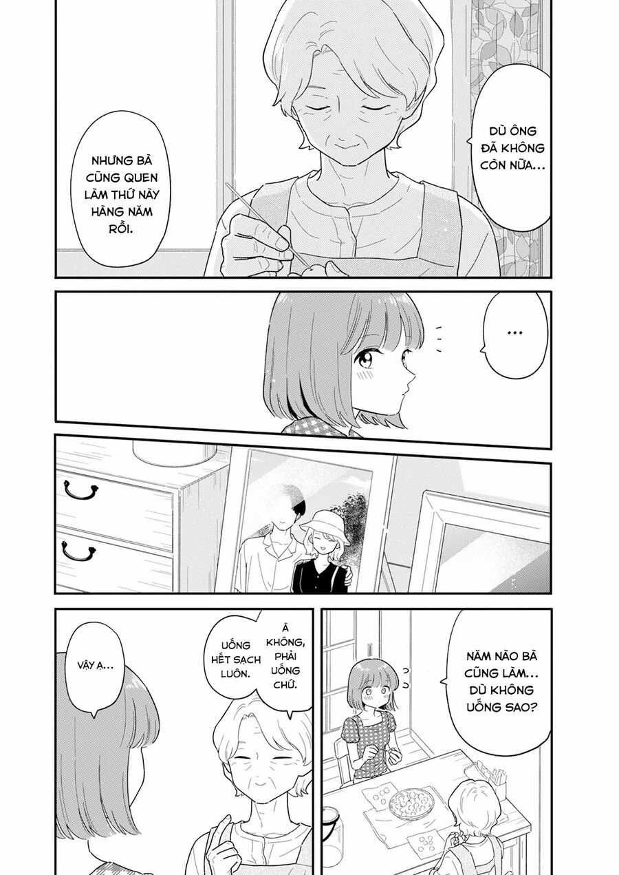 Câu Lạc Bộ Siêu Cấp Về Nhà - Chapter 39 - Trang 6