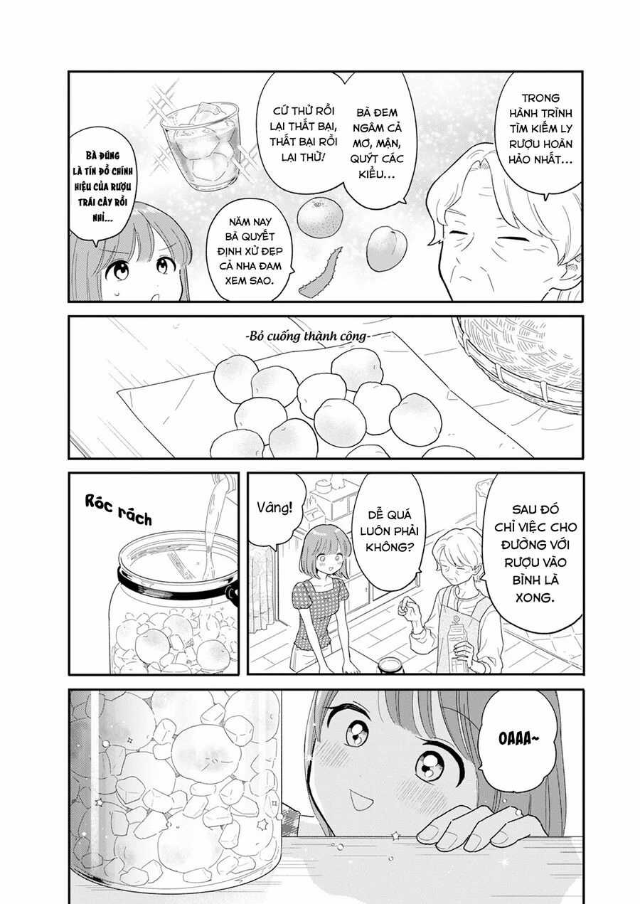 Câu Lạc Bộ Siêu Cấp Về Nhà - Chapter 39 - Trang 7