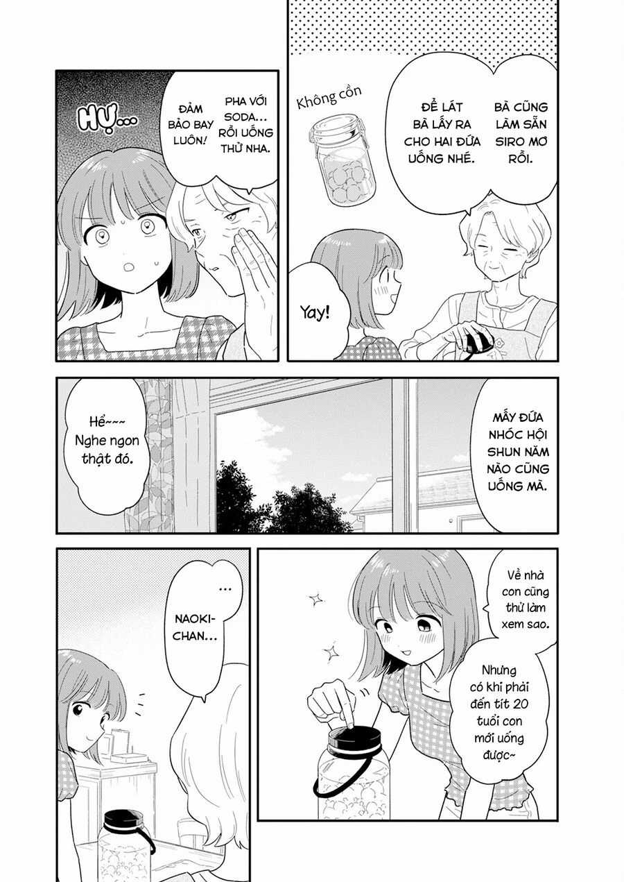 Câu Lạc Bộ Siêu Cấp Về Nhà - Chapter 39 - Trang 8