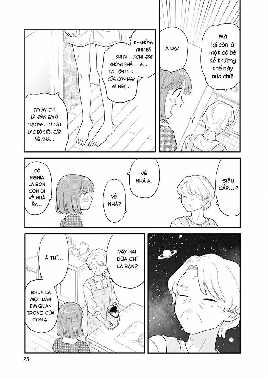 Câu Lạc Bộ Siêu Cấp Về Nhà - Chapter 39 - Trang 10