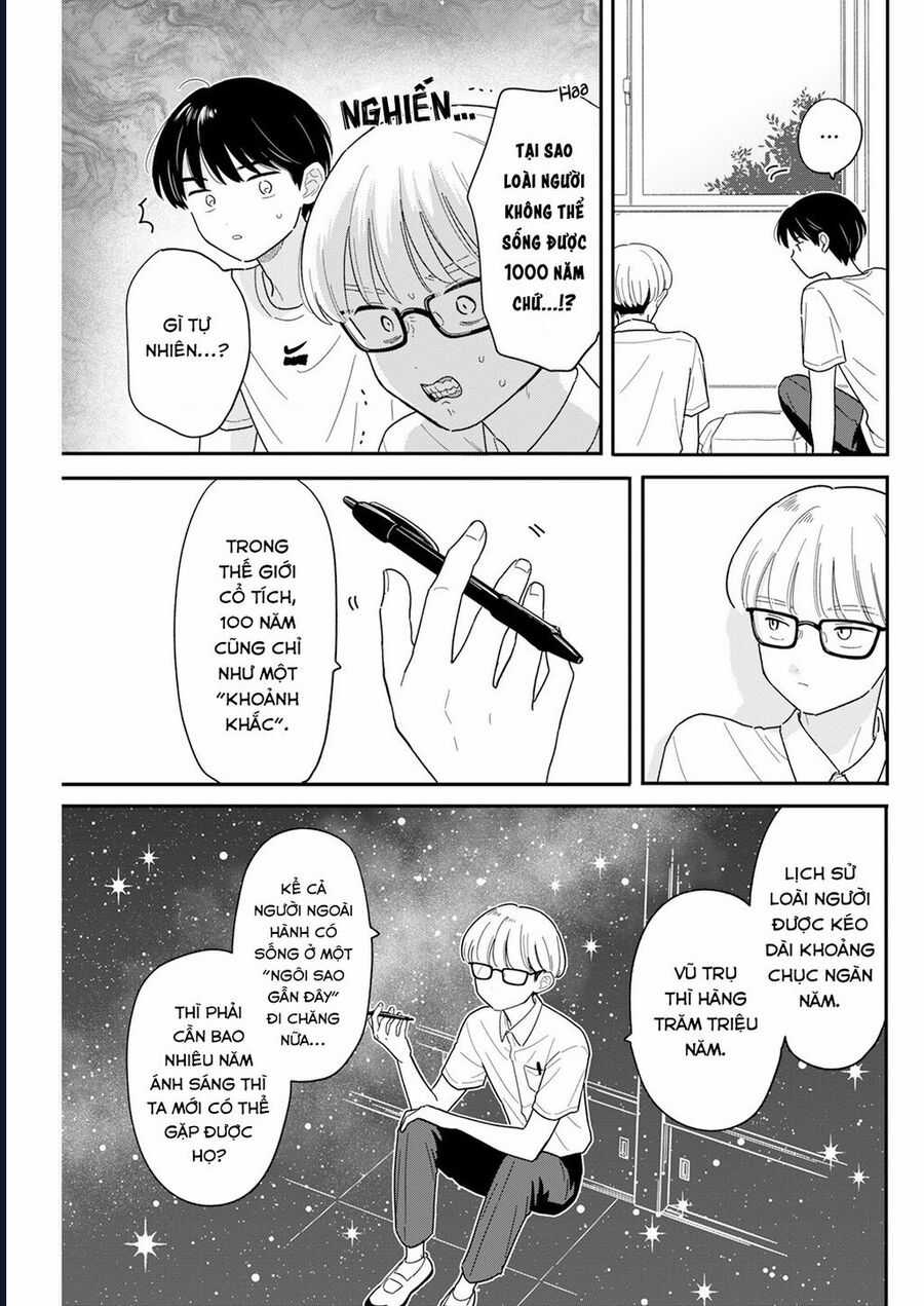 Câu Lạc Bộ Siêu Cấp Về Nhà - Chapter 43 - Trang 11