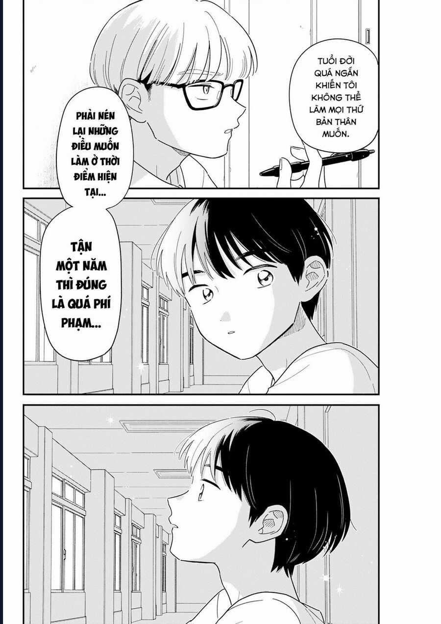 Câu Lạc Bộ Siêu Cấp Về Nhà - Chapter 43 - Trang 12