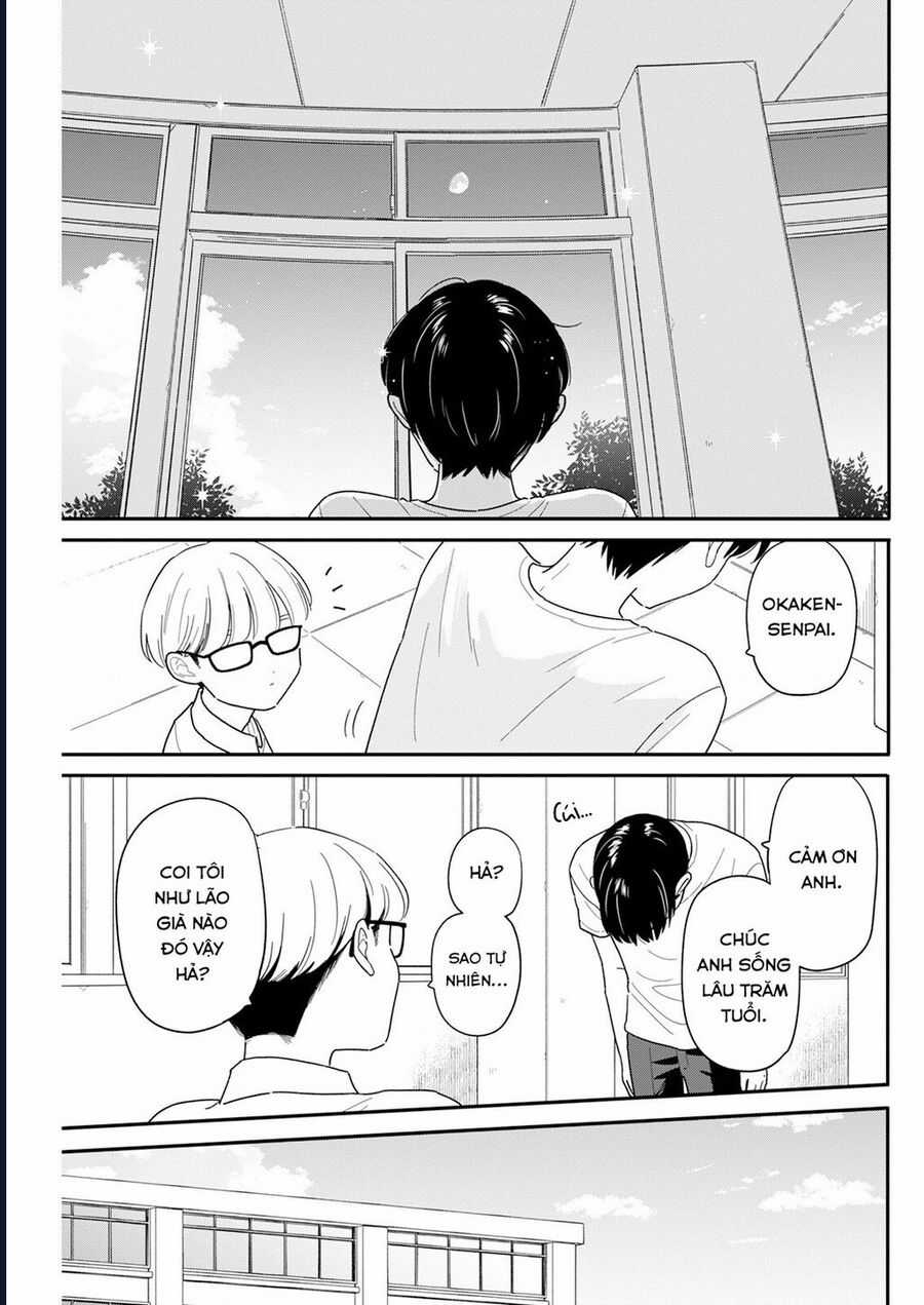 Câu Lạc Bộ Siêu Cấp Về Nhà - Chapter 43 - Trang 13