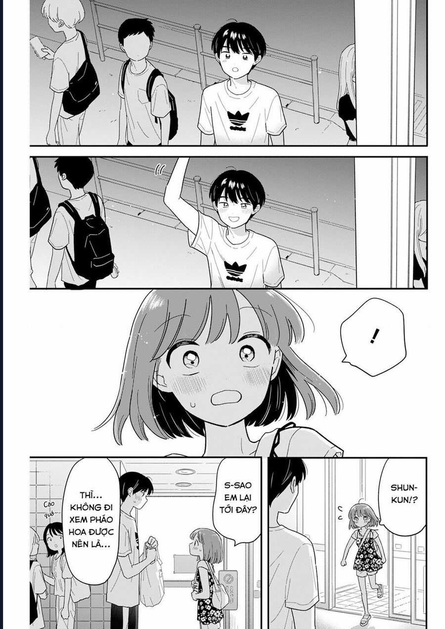 Câu Lạc Bộ Siêu Cấp Về Nhà - Chapter 43 - Trang 15