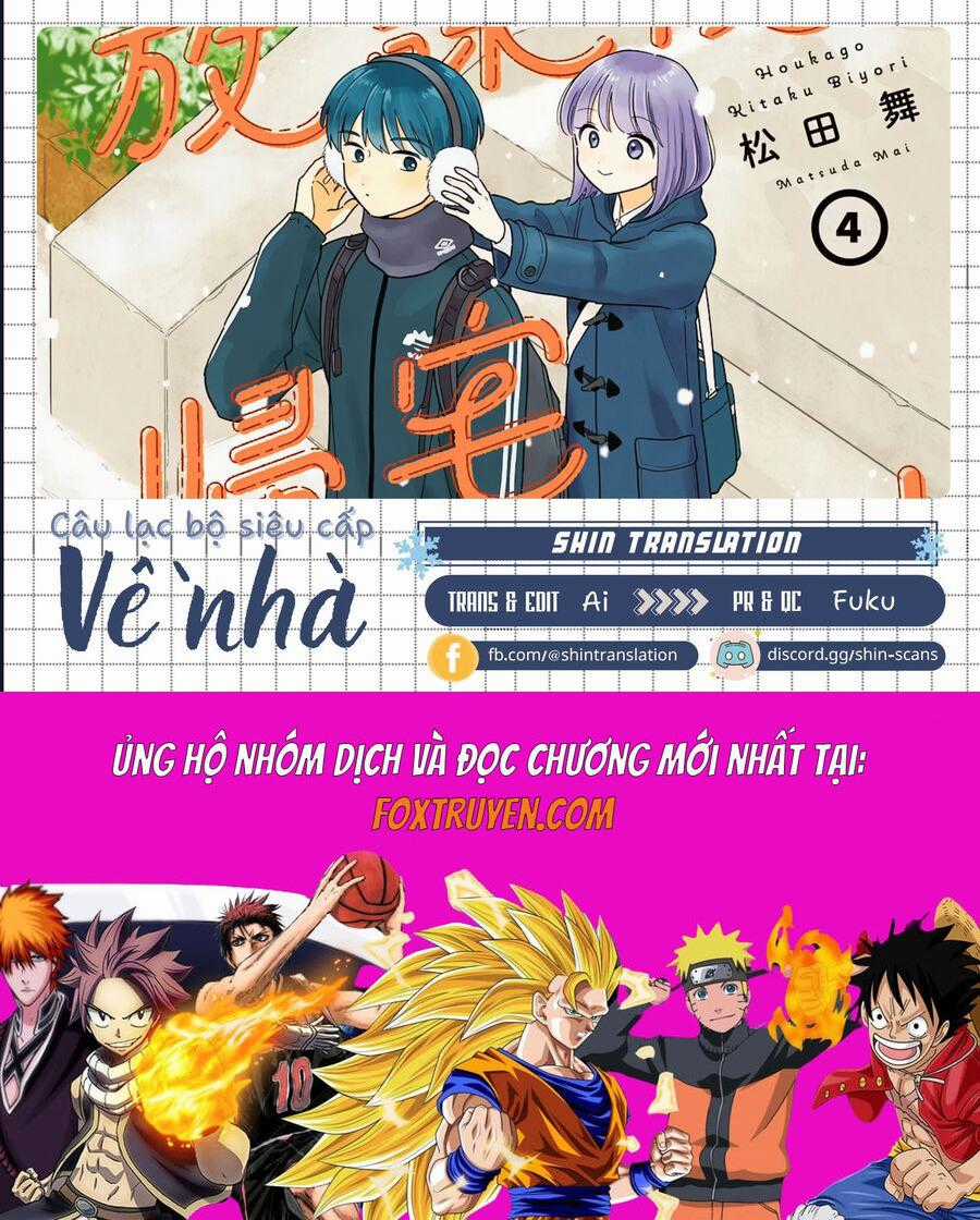 Câu Lạc Bộ Siêu Cấp Về Nhà - Chapter 43 - Trang 20