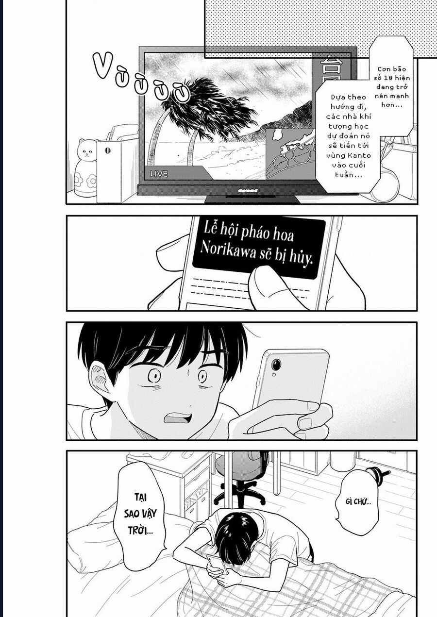 Câu Lạc Bộ Siêu Cấp Về Nhà - Chapter 43 - Trang 5