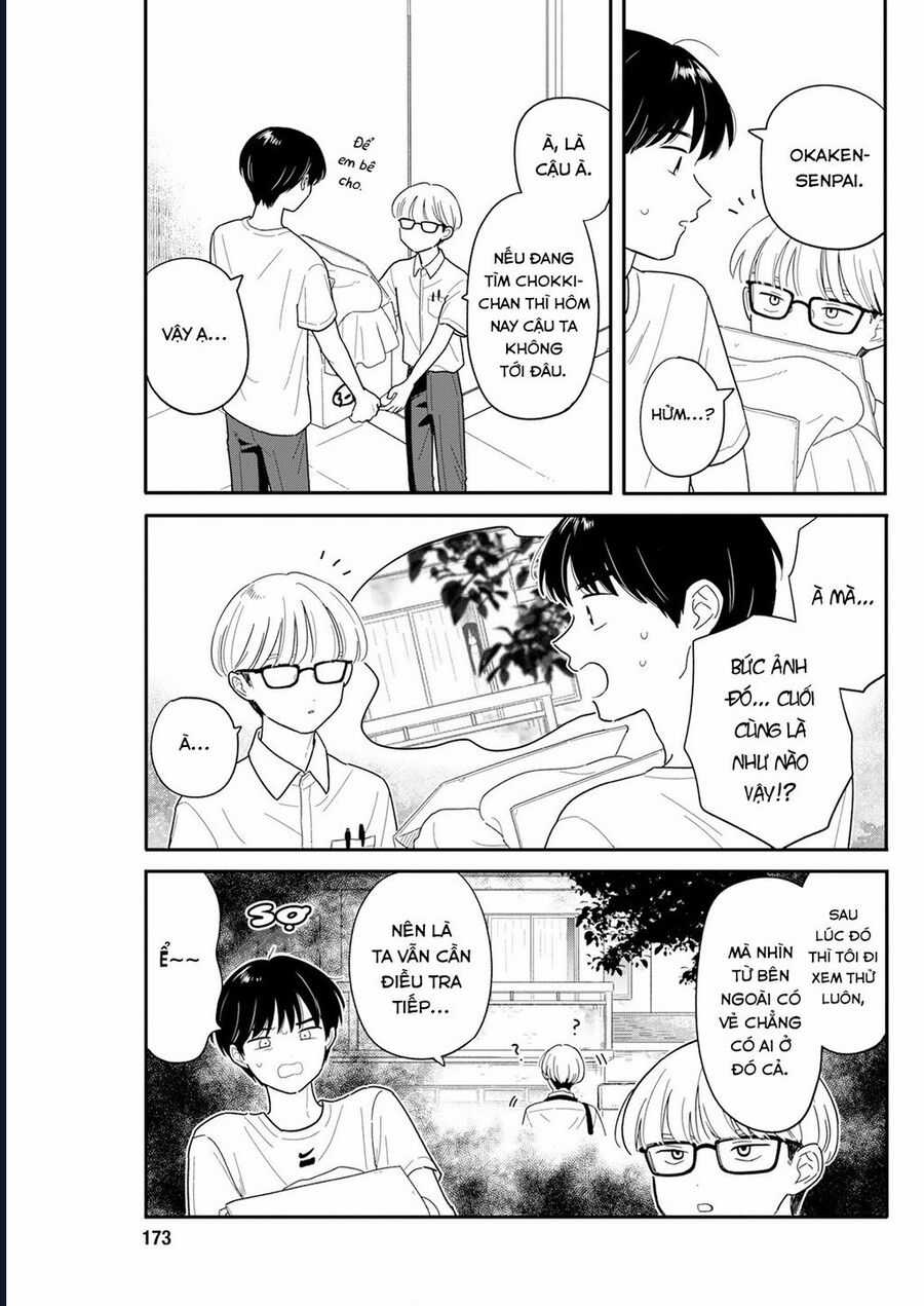 Câu Lạc Bộ Siêu Cấp Về Nhà - Chapter 43 - Trang 9