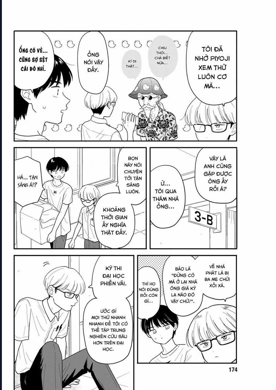 Câu Lạc Bộ Siêu Cấp Về Nhà - Chapter 43 - Trang 10