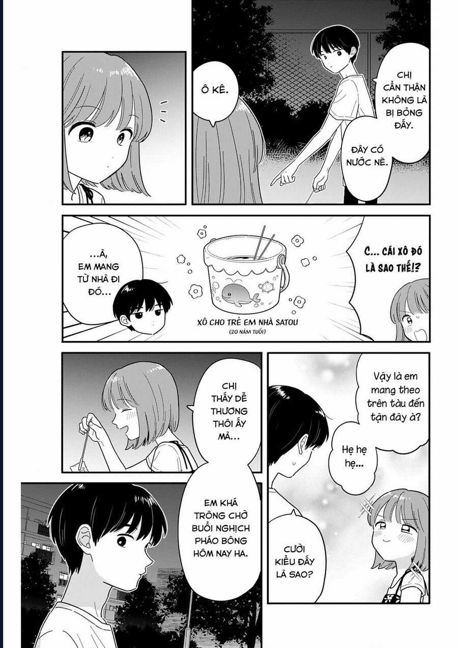 Câu Lạc Bộ Siêu Cấp Về Nhà - Chapter 44 - Trang 3