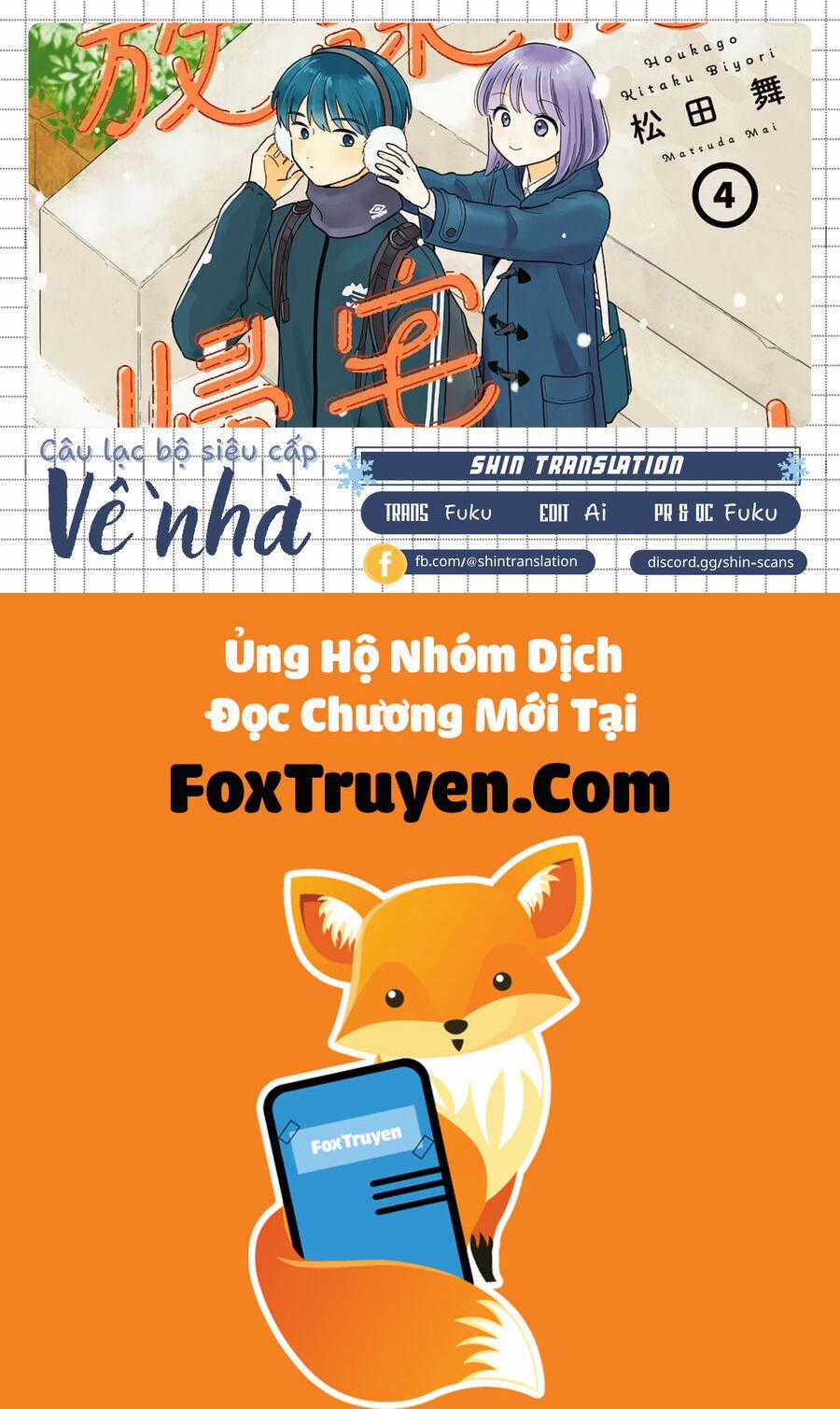 Câu Lạc Bộ Siêu Cấp Về Nhà - Chapter 45 - Trang 19