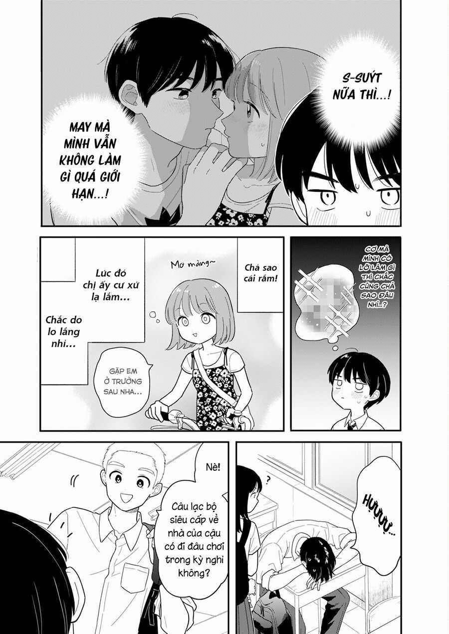 Câu Lạc Bộ Siêu Cấp Về Nhà - Chapter 45 - Trang 3