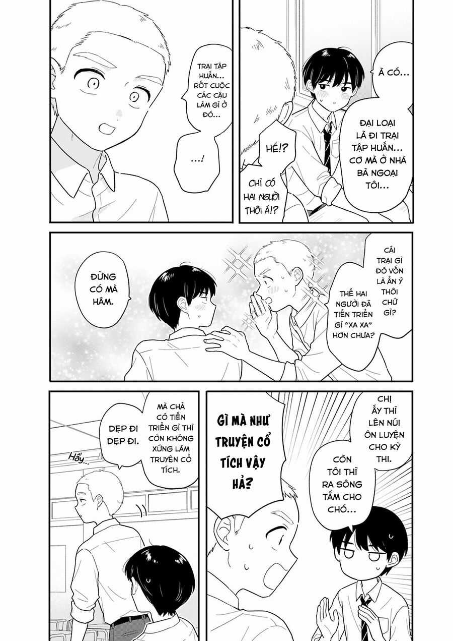 Câu Lạc Bộ Siêu Cấp Về Nhà - Chapter 45 - Trang 4