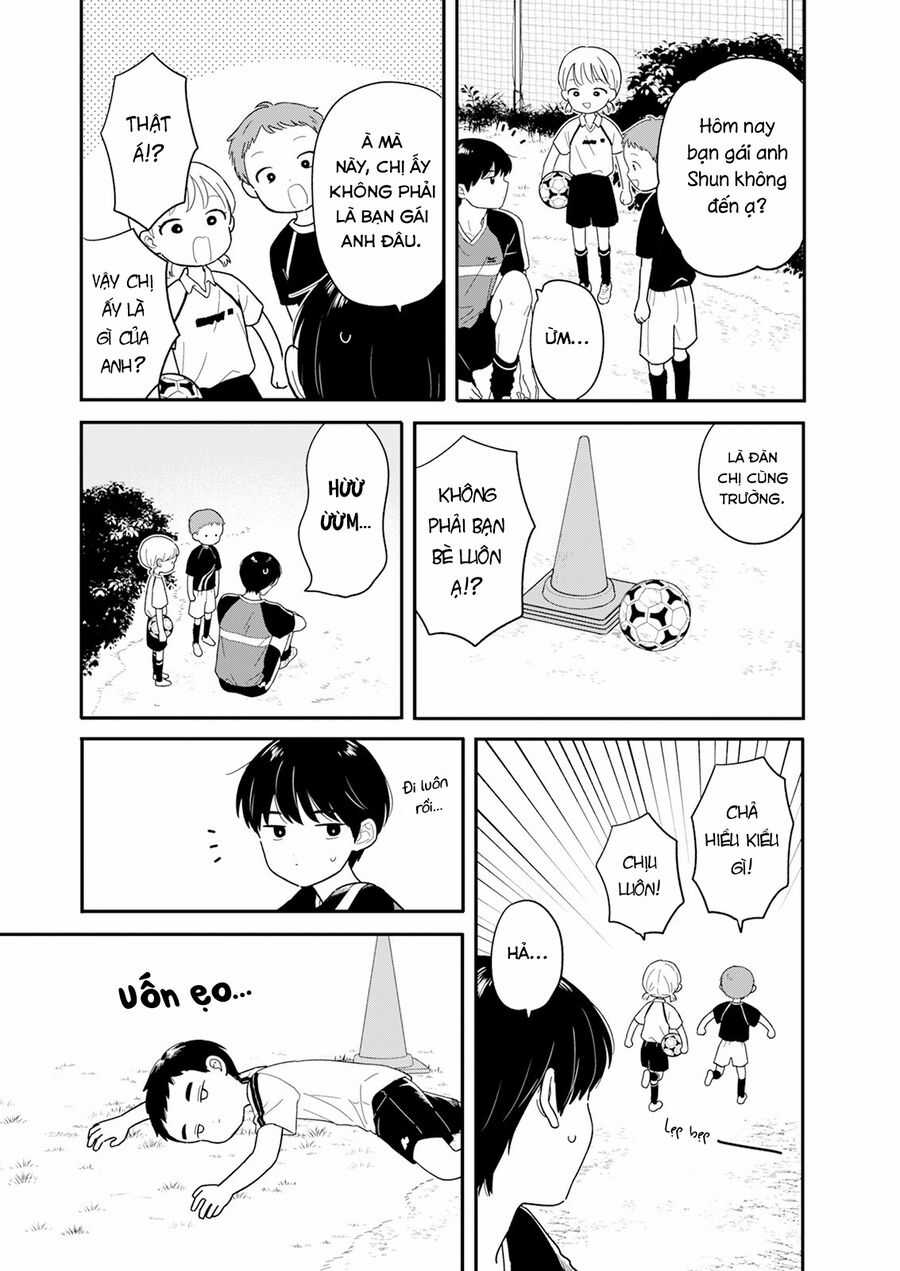 Câu Lạc Bộ Siêu Cấp Về Nhà - Chapter 45 - Trang 7