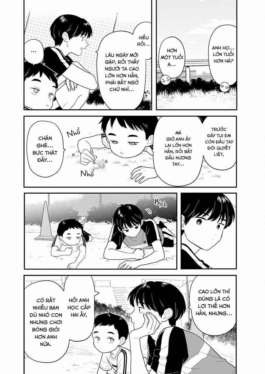 Câu Lạc Bộ Siêu Cấp Về Nhà - Chapter 45 - Trang 9