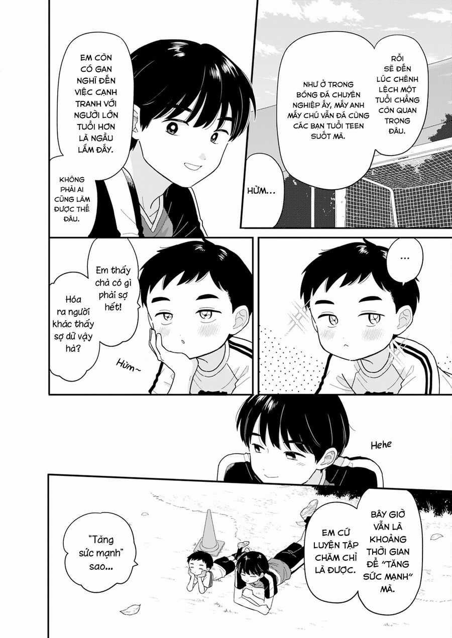 Câu Lạc Bộ Siêu Cấp Về Nhà - Chapter 45 - Trang 10