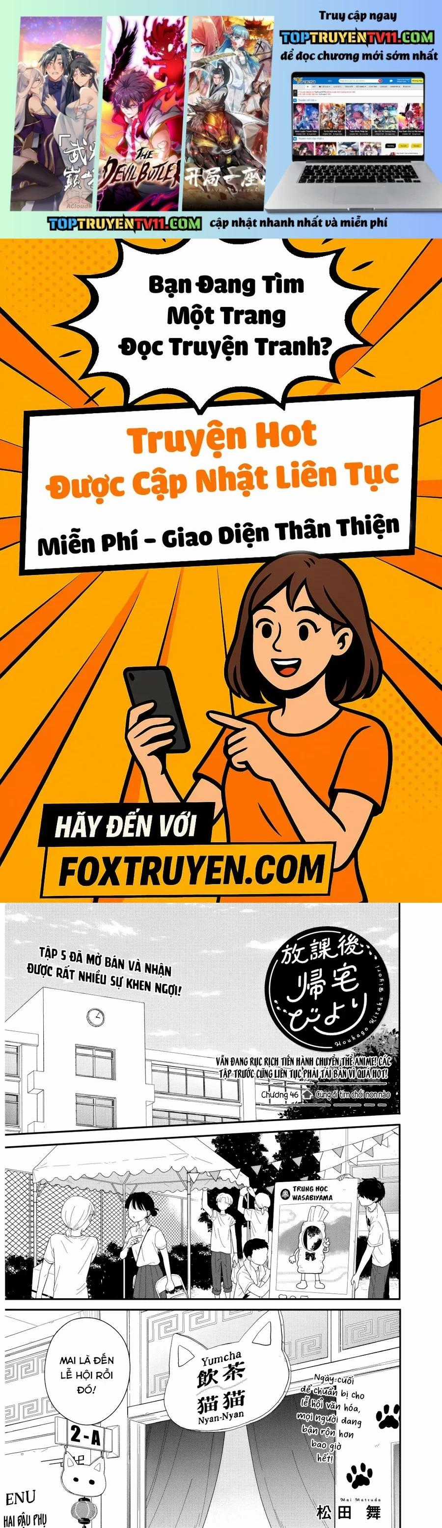 Câu Lạc Bộ Siêu Cấp Về Nhà - Chapter 46 - Trang 1